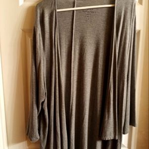 Torrid Cardigan women's 3X